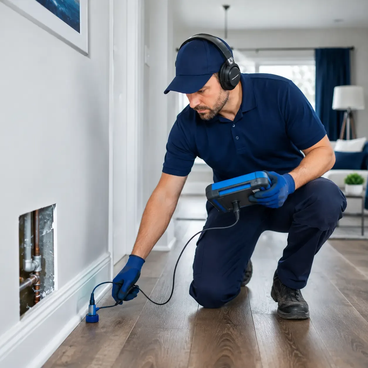 Emergency plumbing professionals serving Clarkia, ID